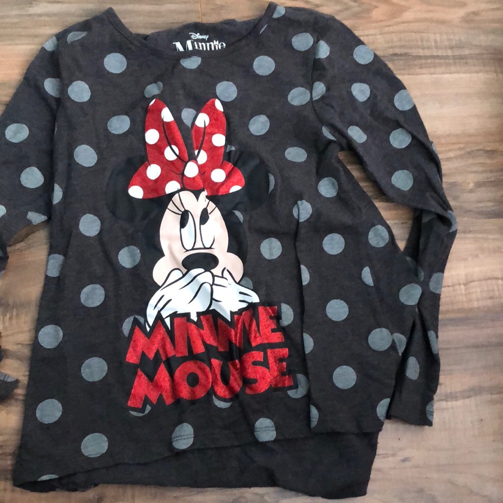 Minnie Mouse shirt